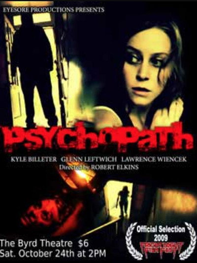 Póster de Psychopath
