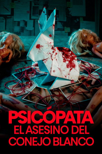 Póster de Psychopath: The White Rabbit Killer