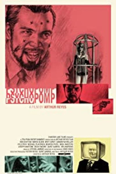 Póster de Psychopomp