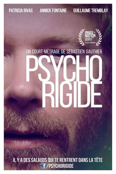 Póster de Psychorigid
