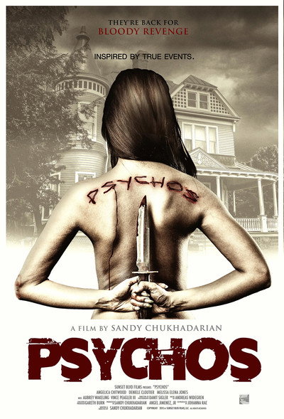 Póster de Psychos