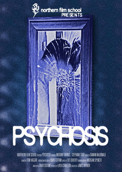 Póster de Psychosis