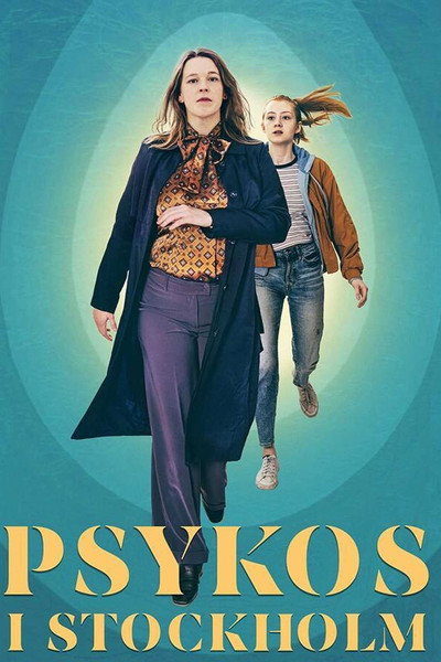 Póster de Psychosis in Stockholm
