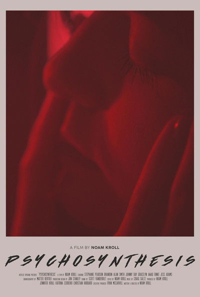 Póster de Psychosynthesis