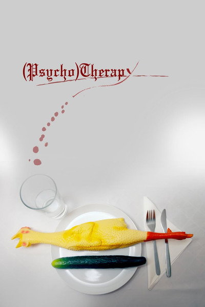 Póster de (Psycho)therapy