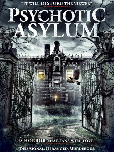 Póster de Psychotic