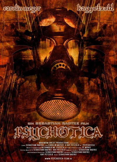 Póster de Psychotica