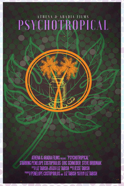 Póster de Psychotropical