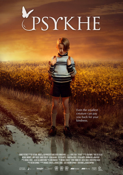 Póster de Psykhe