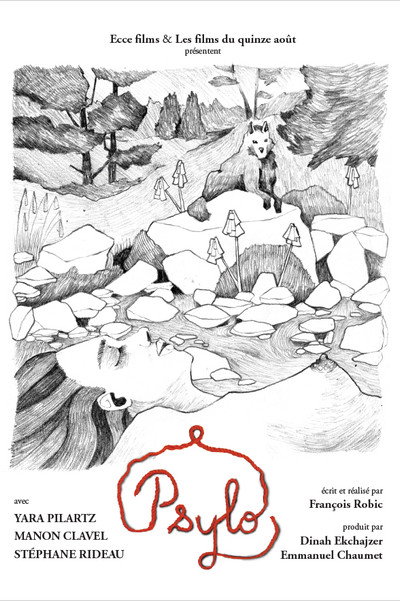 Póster de Psylo