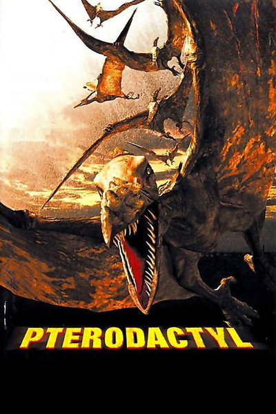 Póster de Pterodàctil