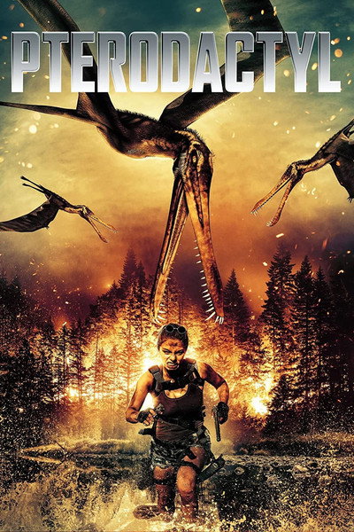 Póster de Pterodactyl