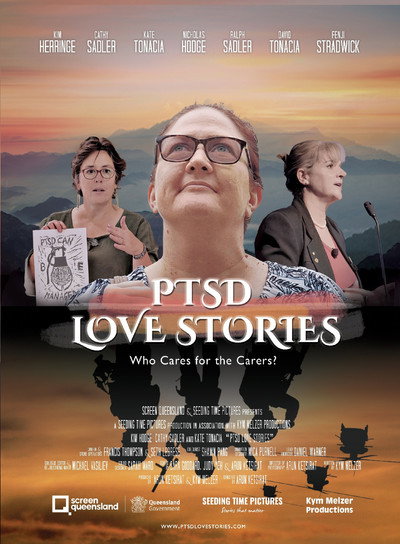 Póster de PTSD Love Stories