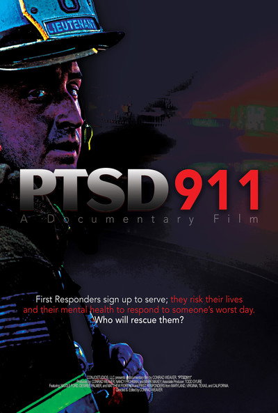 Póster de Ptsd911