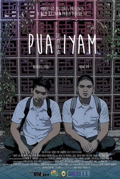 Póster de Pua Iyam