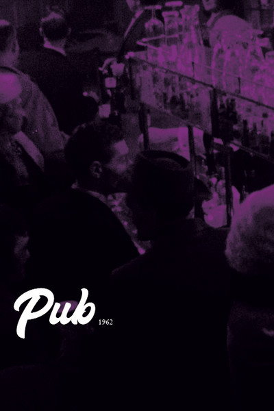Póster de Pub