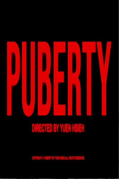 Póster de Puberty