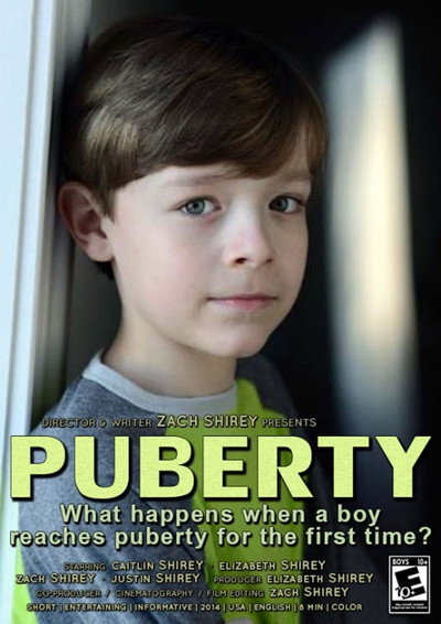 Póster de Puberty