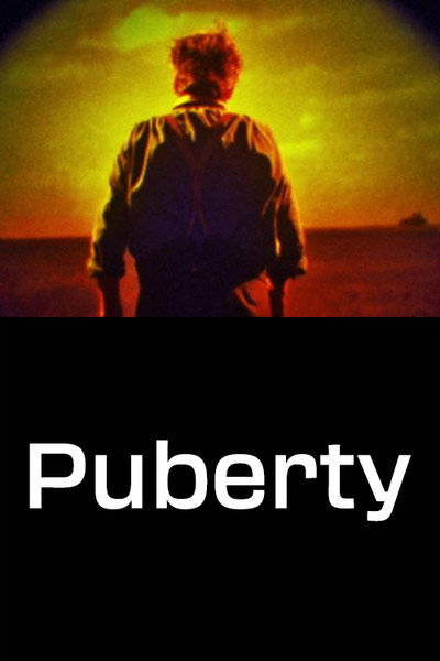Póster de Puberty