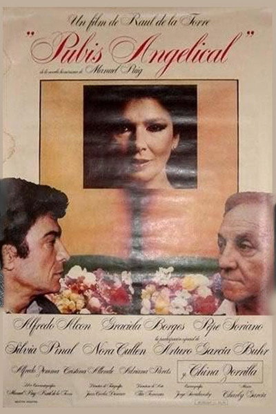 Póster de Pubis Angelical