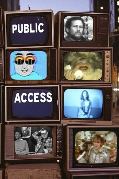 Póster de Public Access