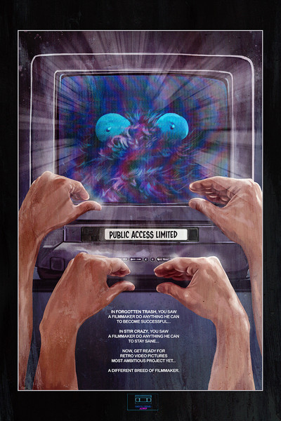 Póster de Public Access Limited