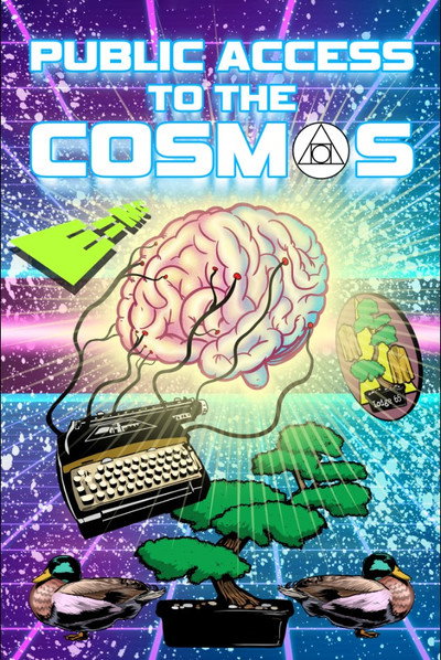 Póster de Public Access to the Cosmos