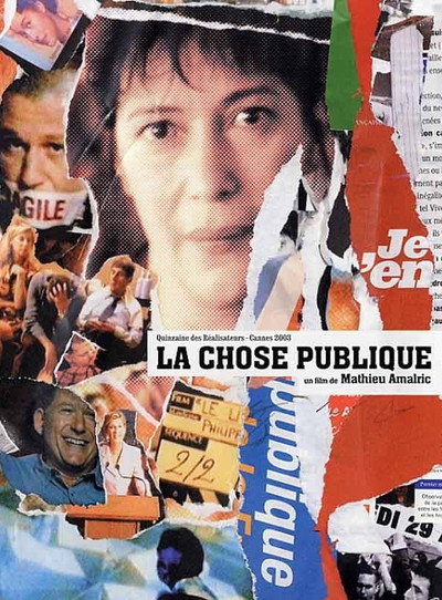 Póster de Public Affairs