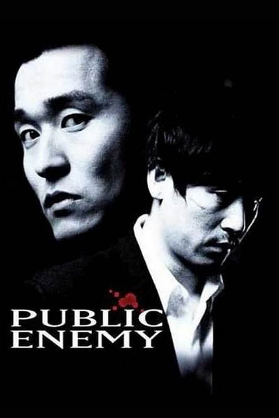 Póster de Public enemy
