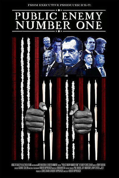 Póster de Public Enemy Number One