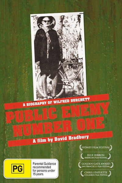 Póster de Public Enemy Number One