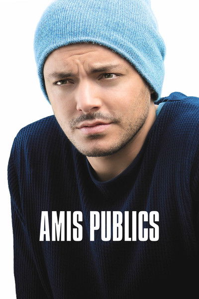 Póster de Public Friends