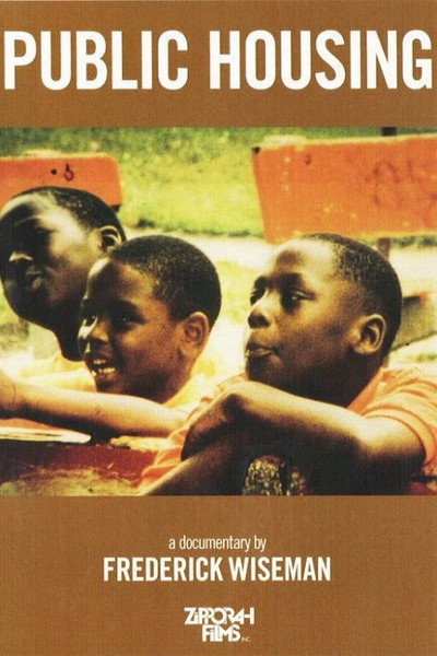 Póster de Public Housing