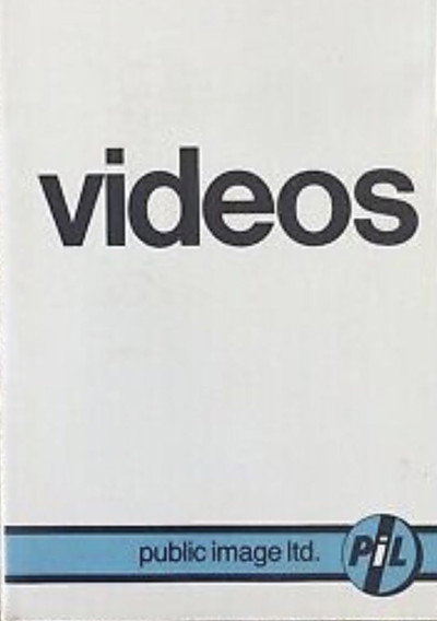 Póster de Public Image Ltd.: Videos