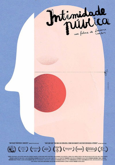 Póster de Public Intimacy