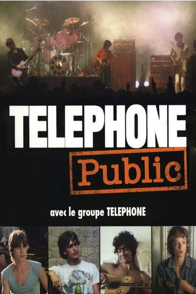 Póster de Public Telephone