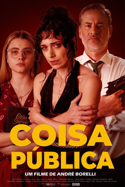 Póster de Public Thing