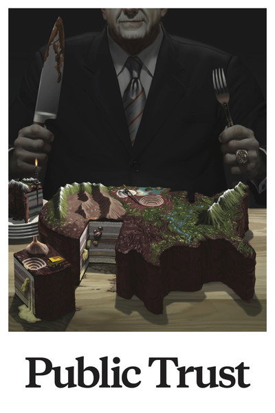 Póster de Public Trust