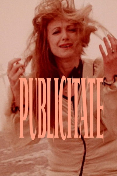 Póster de Publicitate