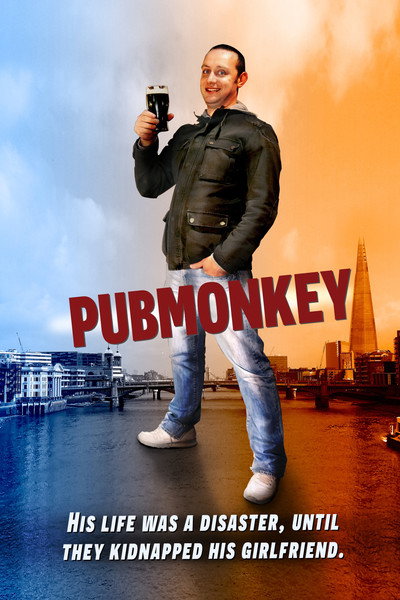 Póster de Pubmonkey