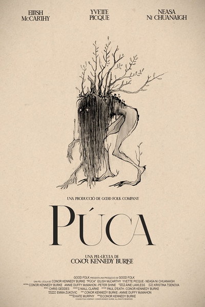 Póster de Púca