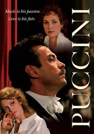Póster de Puccini