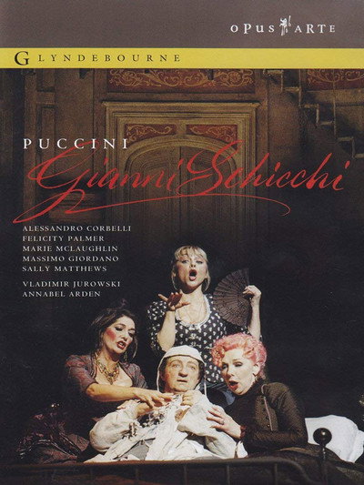 Póster de Puccini: Gianni Schicchi