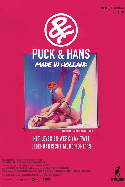 Póster de Puck & Hans: Made in Holland