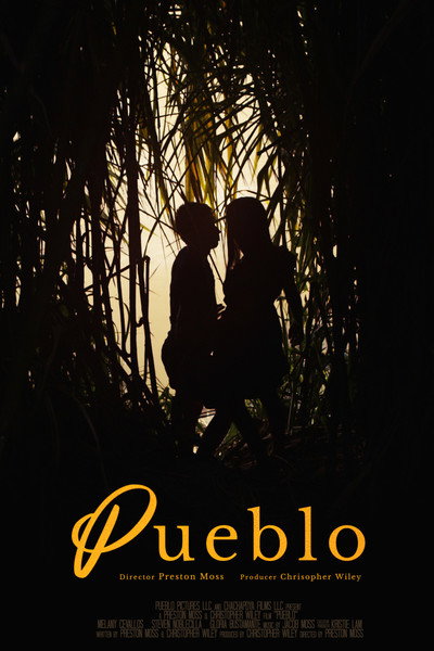 Póster de Pueblo