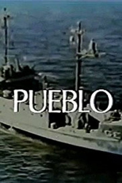 Póster de Pueblo