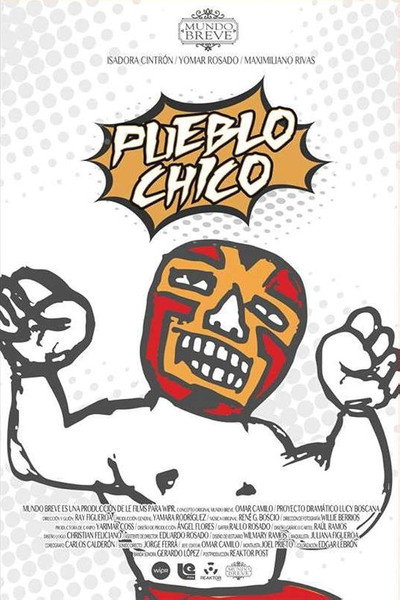 Póster de Pueblo Chico