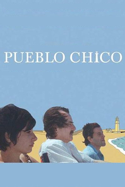 Póster de Pueblo chico