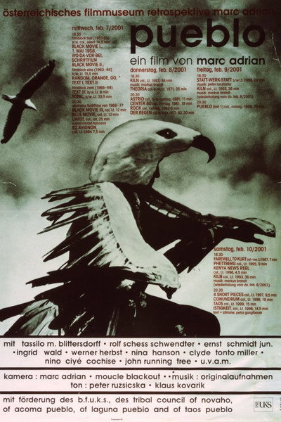 Póster de Pueblo I