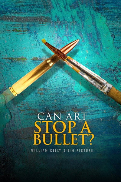 Póster de ¿Puede el arte detener una bala?